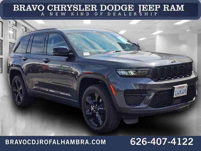 2023 Jeep Grand Cherokee Altitude