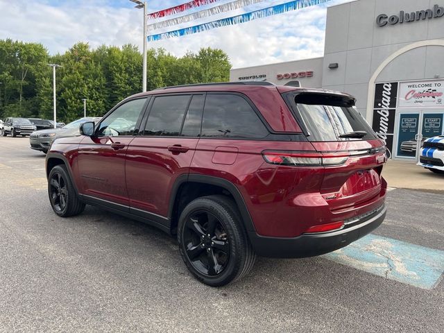 2023 Jeep Grand Cherokee Altitude