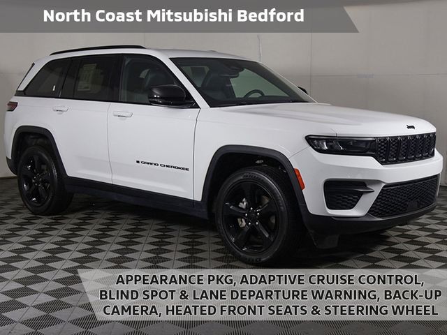 2023 Jeep Grand Cherokee Altitude