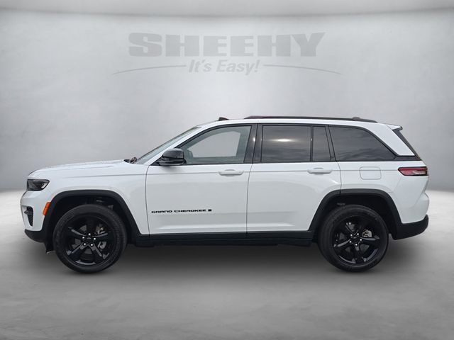 2023 Jeep Grand Cherokee Altitude