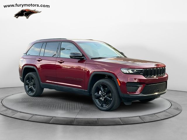 2023 Jeep Grand Cherokee Altitude