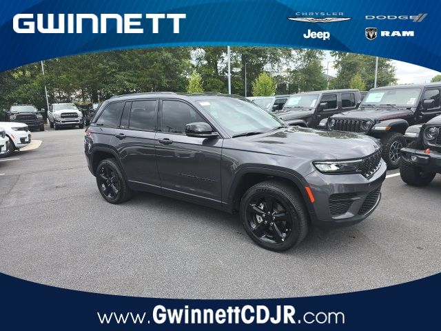 2023 Jeep Grand Cherokee Altitude