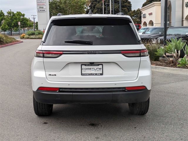 2023 Jeep Grand Cherokee Altitude