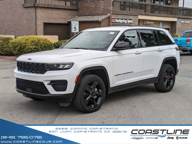 2023 Jeep Grand Cherokee Altitude