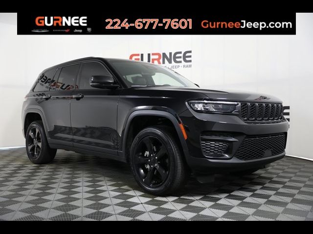 2023 Jeep Grand Cherokee Altitude