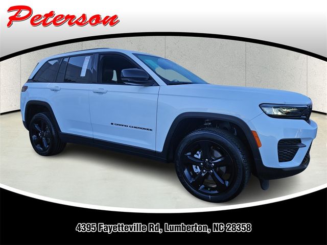 2023 Jeep Grand Cherokee Altitude