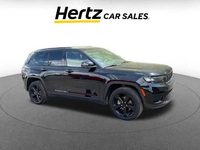2023 Jeep Grand Cherokee Altitude
