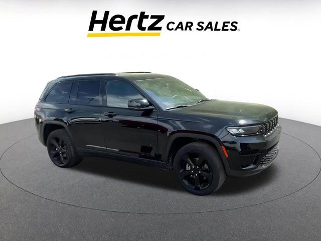 2023 Jeep Grand Cherokee Altitude