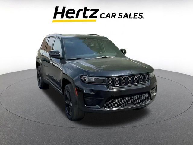 2023 Jeep Grand Cherokee Altitude