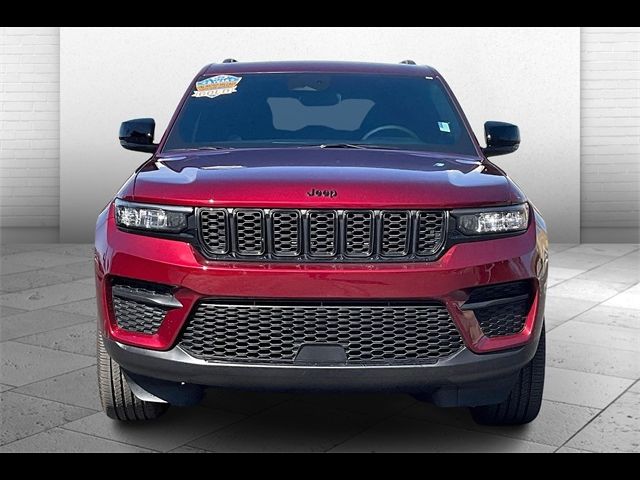 2023 Jeep Grand Cherokee Altitude X