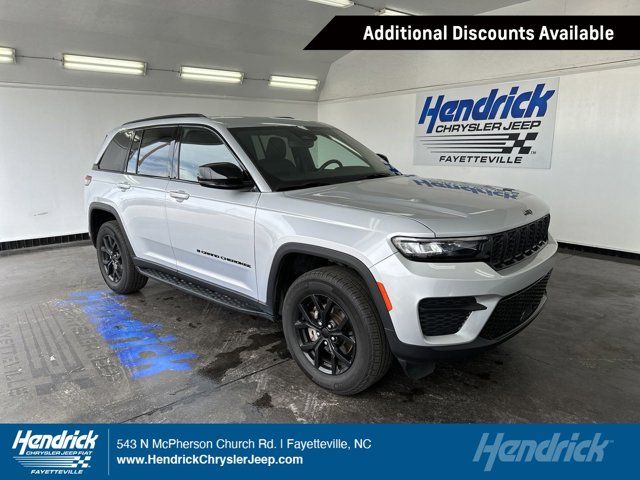 2023 Jeep Grand Cherokee Altitude