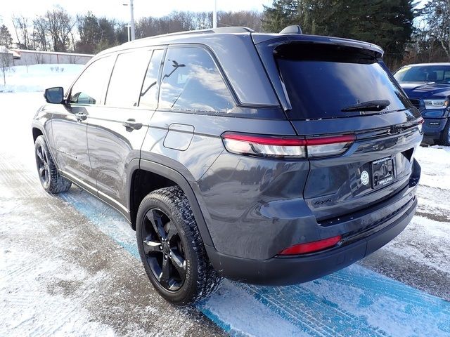 2023 Jeep Grand Cherokee Altitude