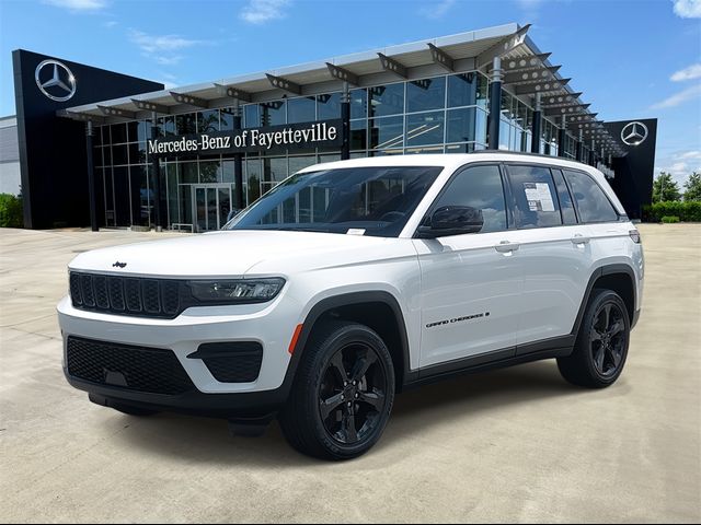 2023 Jeep Grand Cherokee Altitude