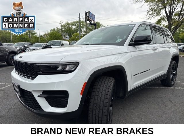 2023 Jeep Grand Cherokee Altitude