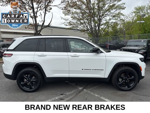 2023 Jeep Grand Cherokee Altitude