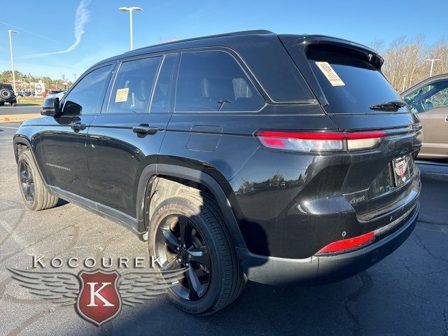 2023 Jeep Grand Cherokee Altitude