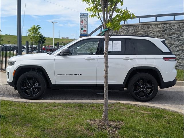 2023 Jeep Grand Cherokee Altitude