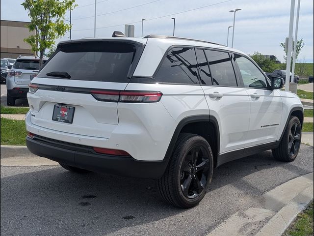 2023 Jeep Grand Cherokee Altitude
