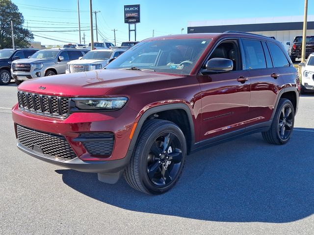 2023 Jeep Grand Cherokee Altitude