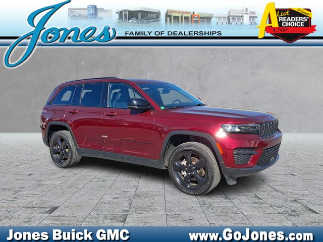 2023 Jeep Grand Cherokee Altitude