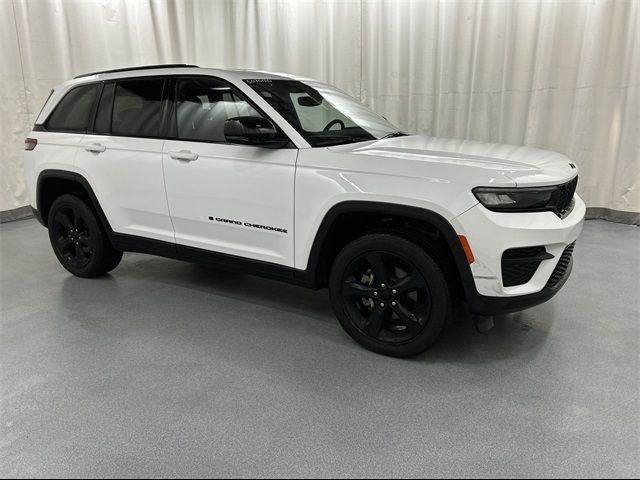 2023 Jeep Grand Cherokee Altitude