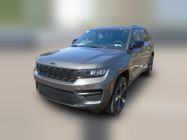 2023 Jeep Grand Cherokee Altitude