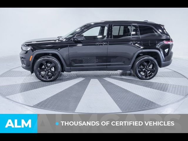 2023 Jeep Grand Cherokee Altitude