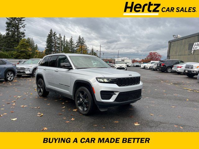 2023 Jeep Grand Cherokee Altitude