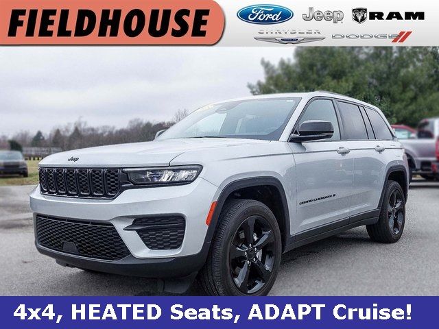 2023 Jeep Grand Cherokee Altitude