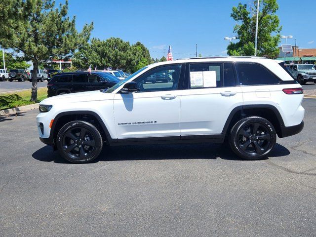 2023 Jeep Grand Cherokee Altitude