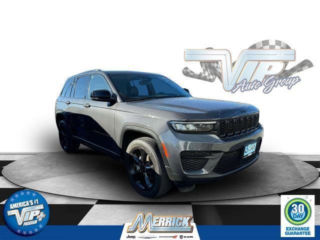 2023 Jeep Grand Cherokee Altitude