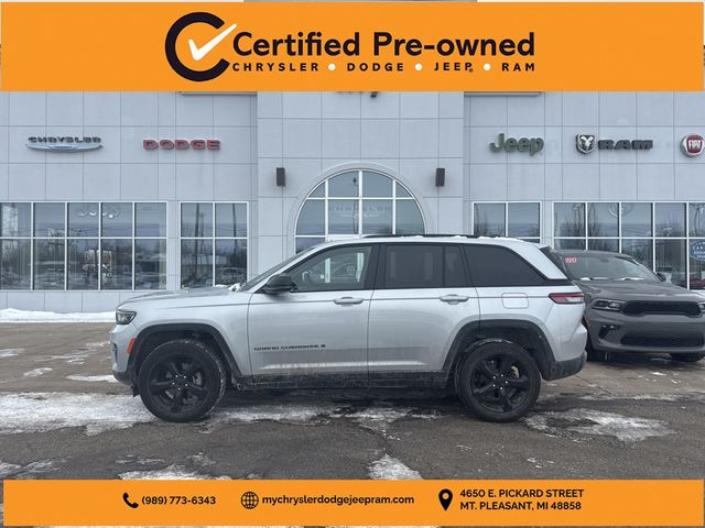 2023 Jeep Grand Cherokee Altitude