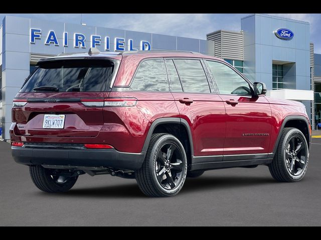 2023 Jeep Grand Cherokee Altitude