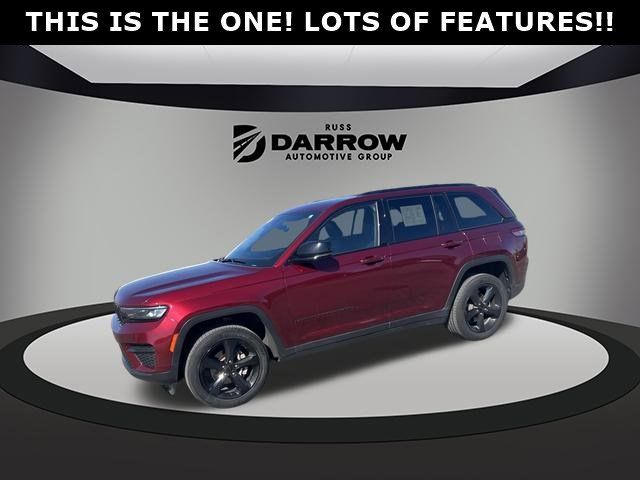 2023 Jeep Grand Cherokee Altitude