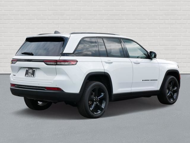 2023 Jeep Grand Cherokee Altitude X