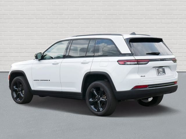 2023 Jeep Grand Cherokee Altitude X