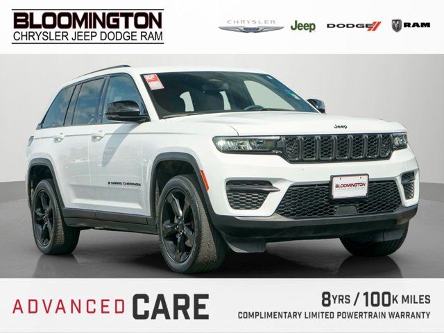 2023 Jeep Grand Cherokee Altitude