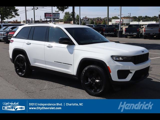 2023 Jeep Grand Cherokee Altitude