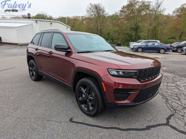 2023 Jeep Grand Cherokee Altitude