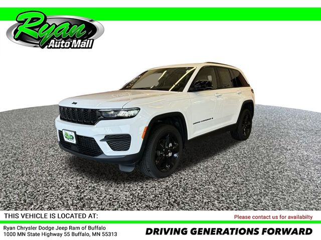 2023 Jeep Grand Cherokee Altitude