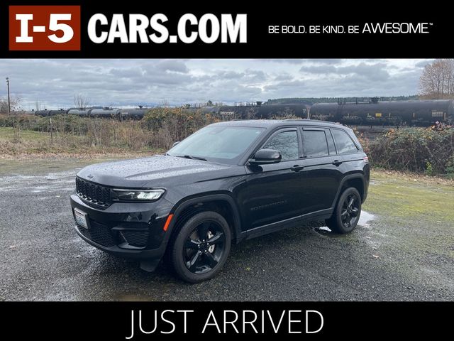 2023 Jeep Grand Cherokee Altitude