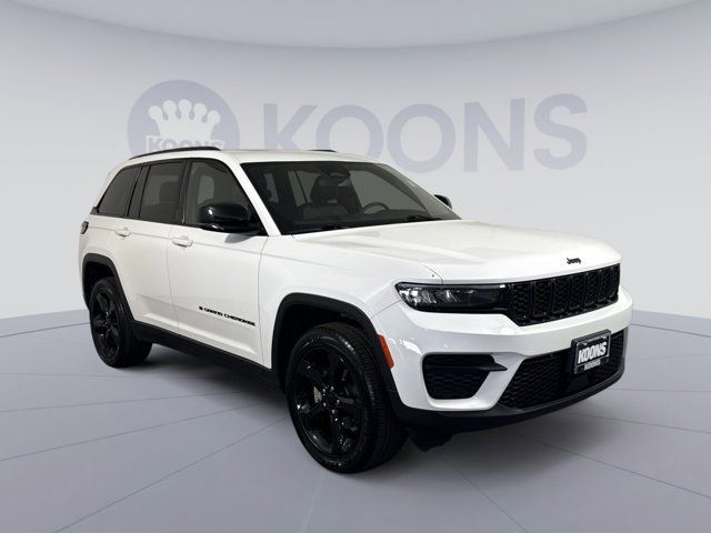 2023 Jeep Grand Cherokee Altitude