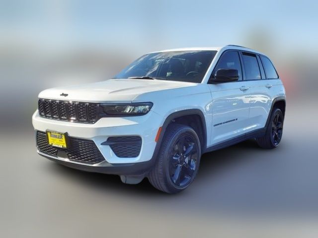 2023 Jeep Grand Cherokee Altitude