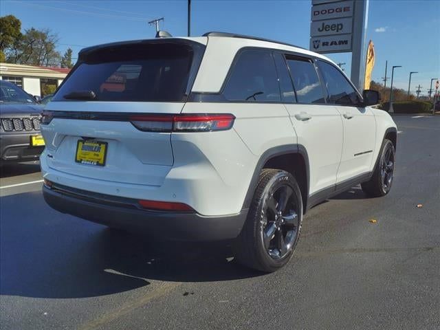 2023 Jeep Grand Cherokee Altitude