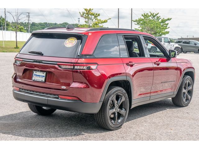 2023 Jeep Grand Cherokee Altitude