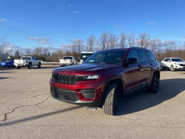 2023 Jeep Grand Cherokee Altitude