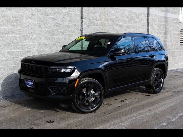 2023 Jeep Grand Cherokee Altitude