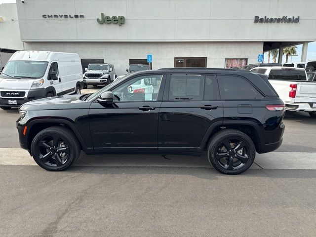 2023 Jeep Grand Cherokee Altitude