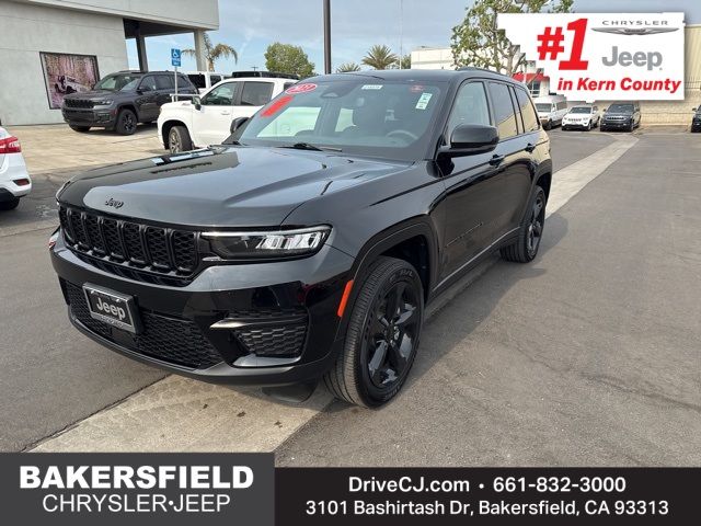 2023 Jeep Grand Cherokee Altitude