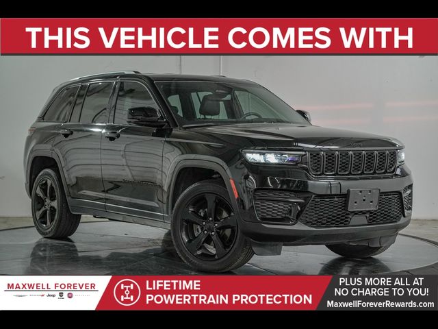 2023 Jeep Grand Cherokee Altitude